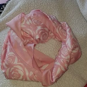 Rose Scarf